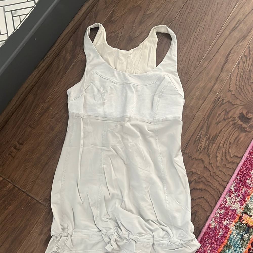 Lululemon Hustle and Bustle Tank